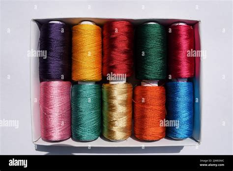Buy 10/20/ 40/50 silk embroidery100 silk thread