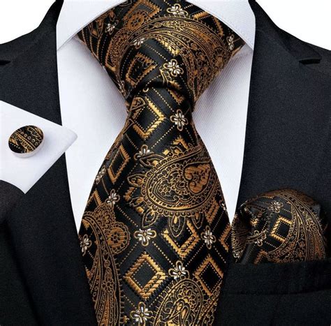 silk ties for men