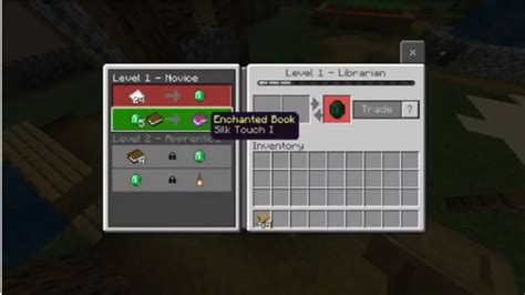 Silk Touch Librarian