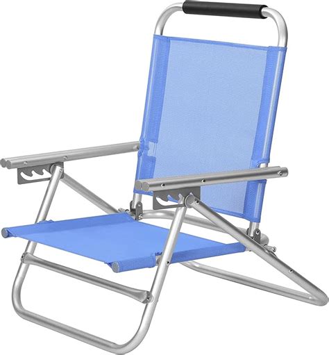 silla playa reclinable amazon