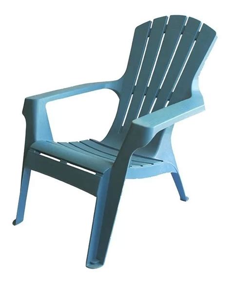 sillas reclinables de plastico