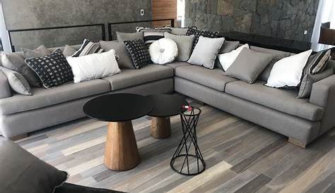 Sillón gris oscuro, mobiliario, sofás y asientos Voccara