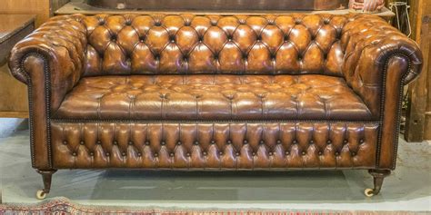 sillones chesterfield
