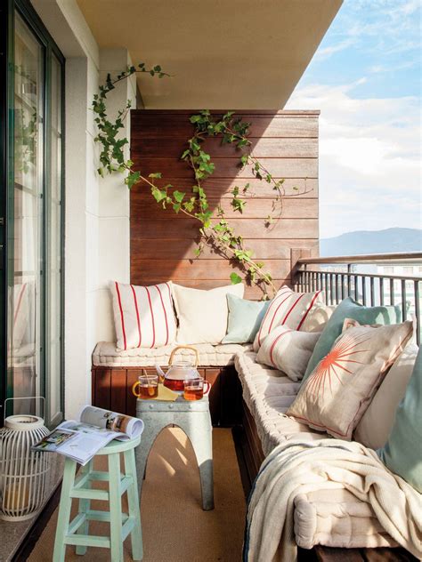 sillones para el balcon