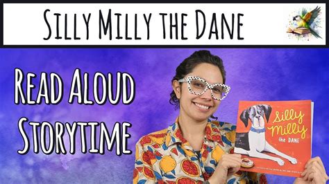 silly milly read aloud