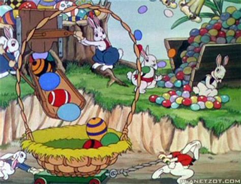 silly symphony easter bunnies
