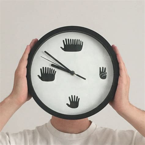 Silly Wall Clocks