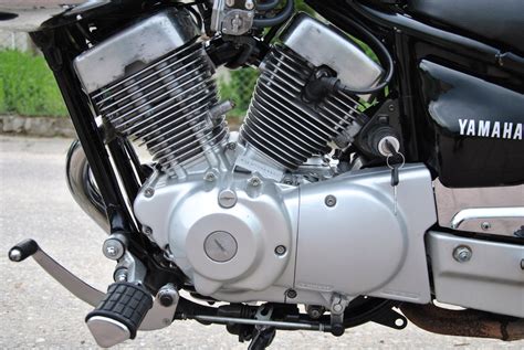 silnik yamaha virago 250