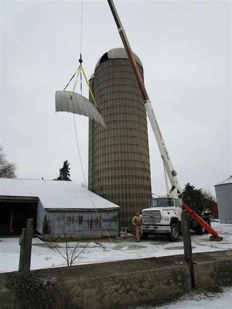 silo repair near me
