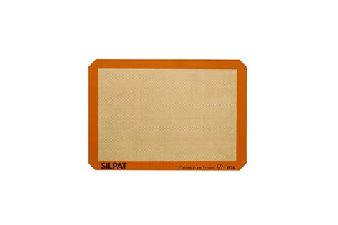 Silpat Mat Temperature