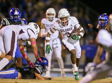 silsbee high school football score