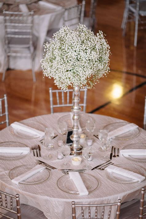 Cheap Wedding Table Centerpiece Ideas Put the Ring on It Christmas