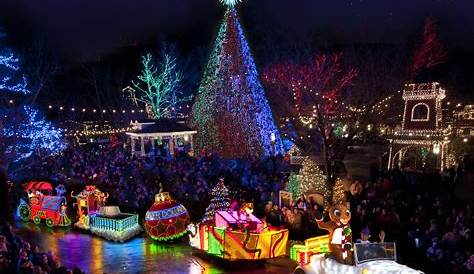 Branson Christmas | An Old Time Christmas® | Silver Dollar City | Old