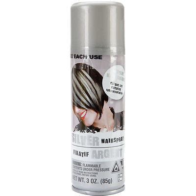 Silver Hair Spray: The Ultimate Solution For Your Hair