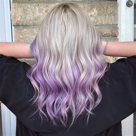 Silver Purple Hair: The Hottest Trend In 2023