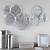 silver wall decoration