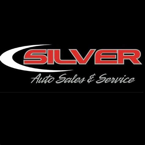 silver auto sales and service