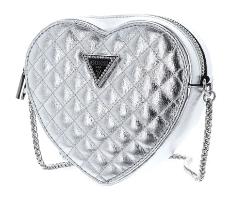Silver Bag Guess