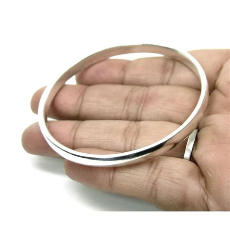 Silver Bangle Benefits