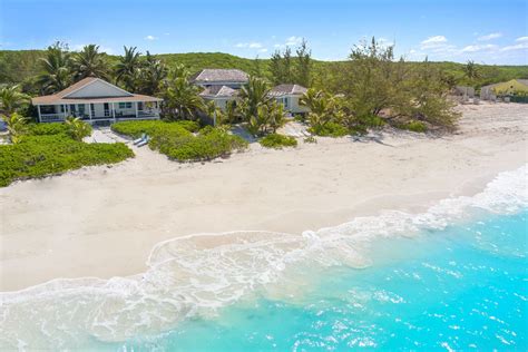 Silver Beach Estates Exuma Bahamas
