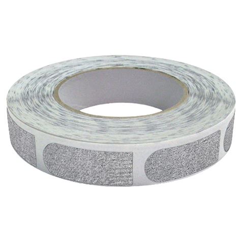 Silver Bowling Tape Roll