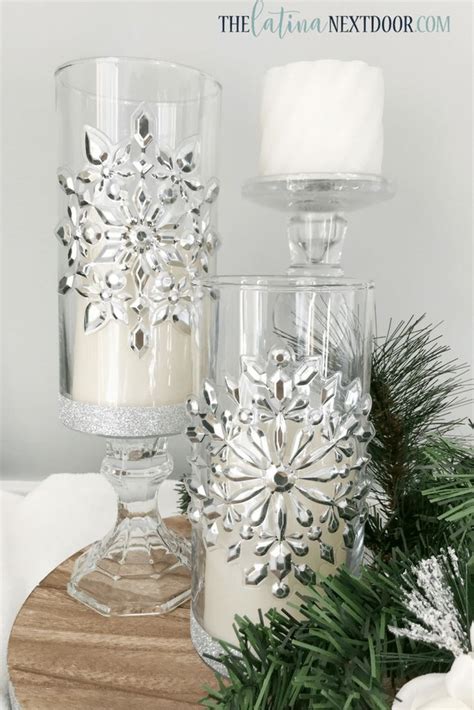 Silver Candle Holders Dollar Tree