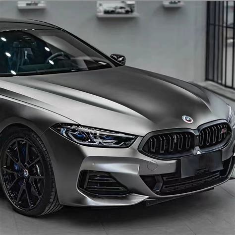 Silver Car Wrap Cost