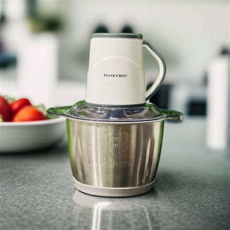 Silver Crest Meat Chopper