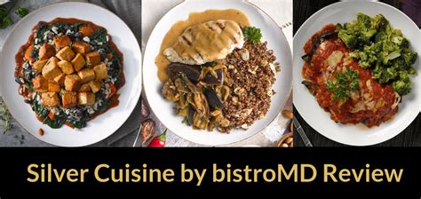 silver cuisine bistro md reviews