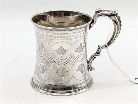 silver cups for drinking