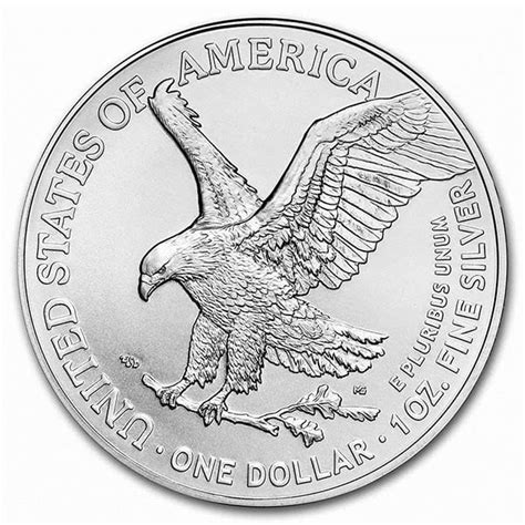 silver eagle for sale