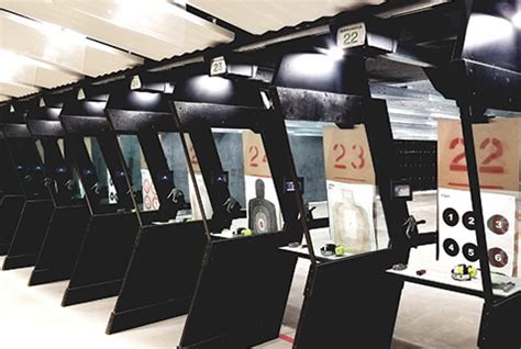 Silver Eagle Gun Range