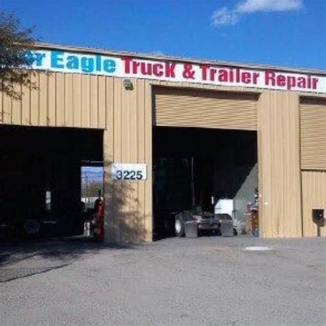 silver eagle truck repair tucson