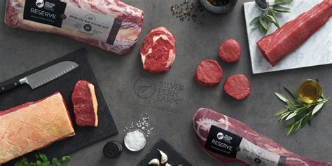 Silver Fern Meat Nz