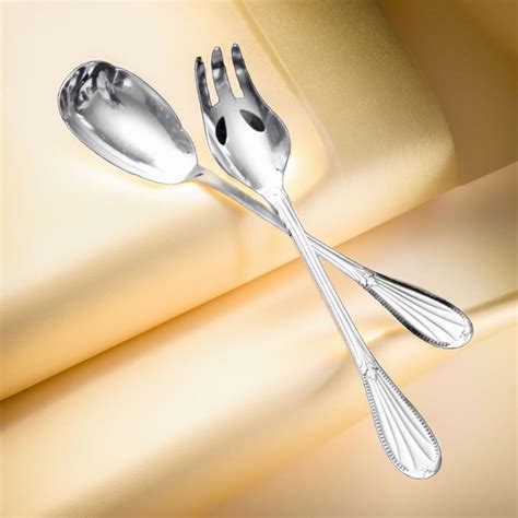 Silver Flatware Serving Pieces