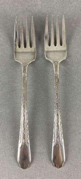Silver Forks Value