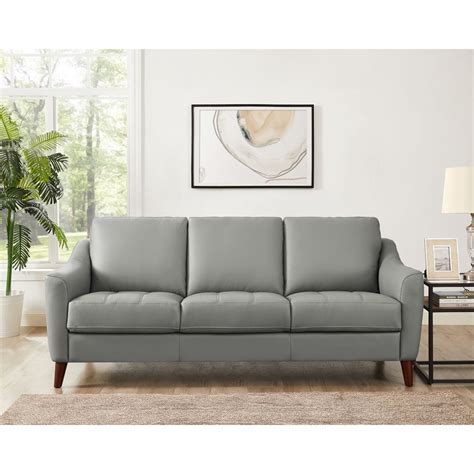 Silver Grey Couches