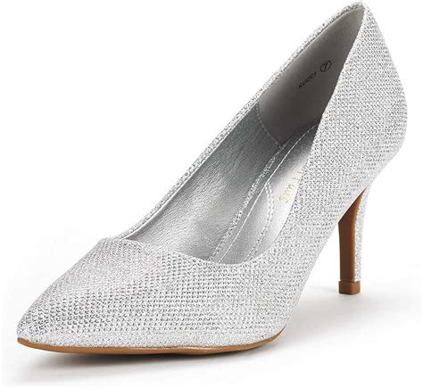Silver High Heels Amazon