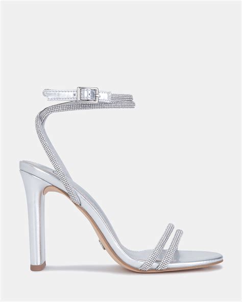 Silver High Heels Perth