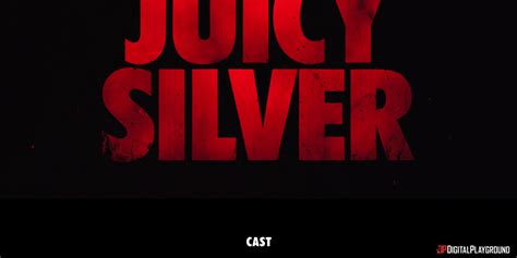 silver juicy