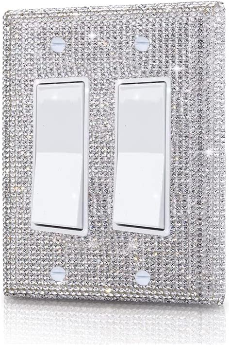 Silver Light Switch Covers Amazon