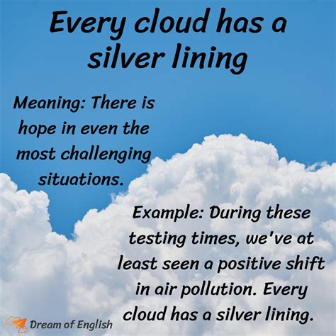 Silver Lining Meaning Marathi