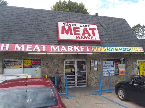 Silver Meat Market