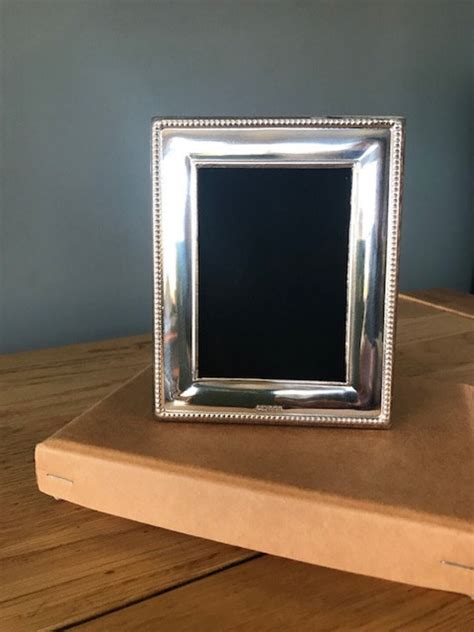 Silver Photo Frames