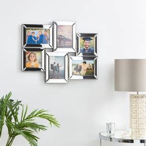 Silver Photo Frames At Dunelm