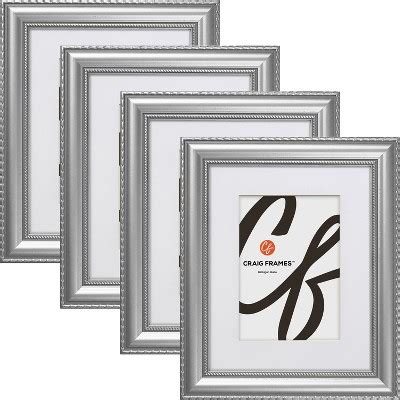 Silver Photo Frames Target