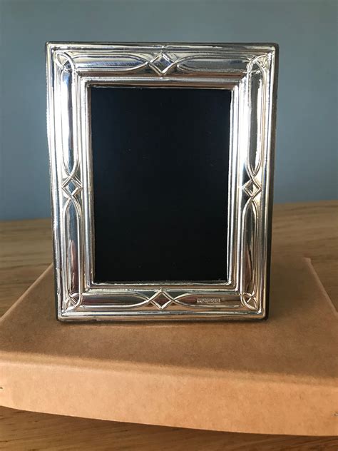 Silver Photograph Frames Uk