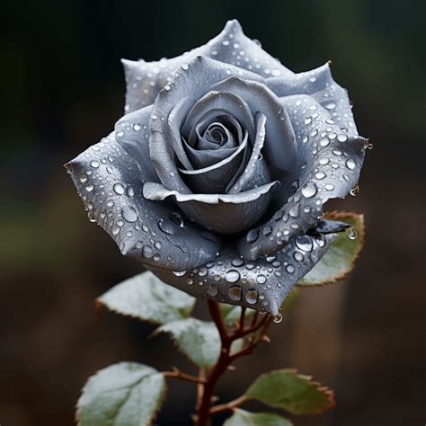 Unlock the Mystery: The Silver Rose Phenomenon