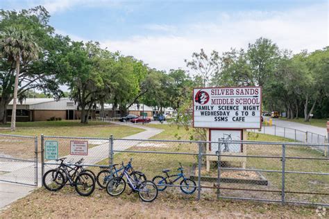 Silver Sands Middle School