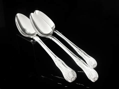 Silver Serving Spoons Uk